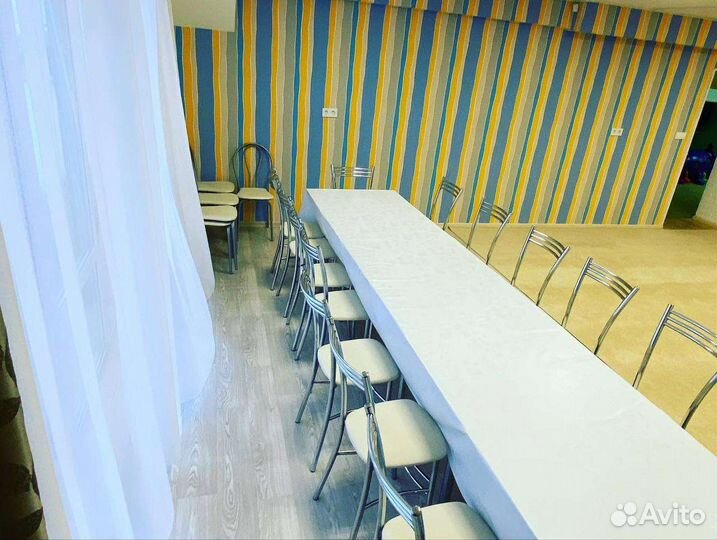 Детские день рождения / Игровая комната