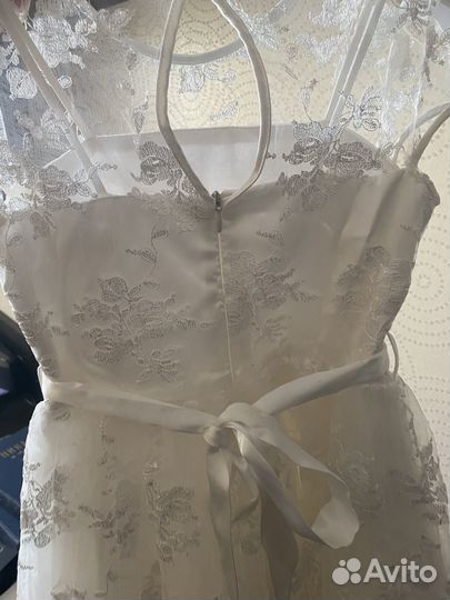 Вечернее платье для девочки 134 140