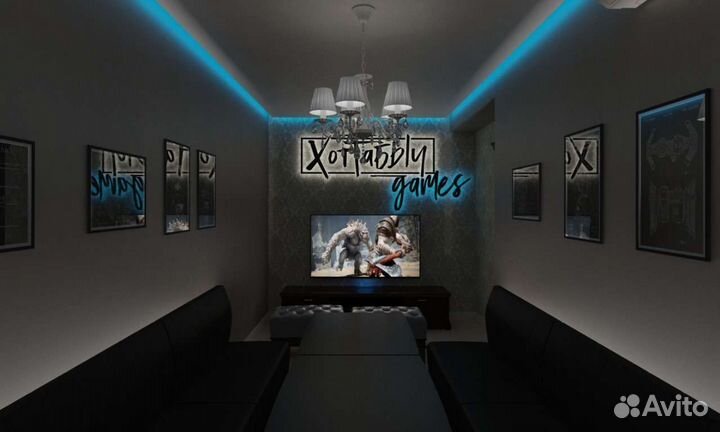 Караоке-бар-кальянная в Барнауле