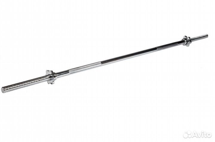 Гриф для штанги прямой (1,50м d-25мм)