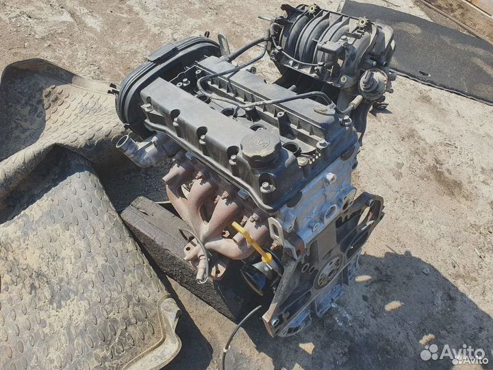 Двигатель Chevrolet Lacetti Лачетти F14D3