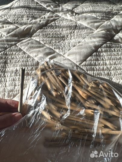 Коклюшки для хим завивки 190 шт