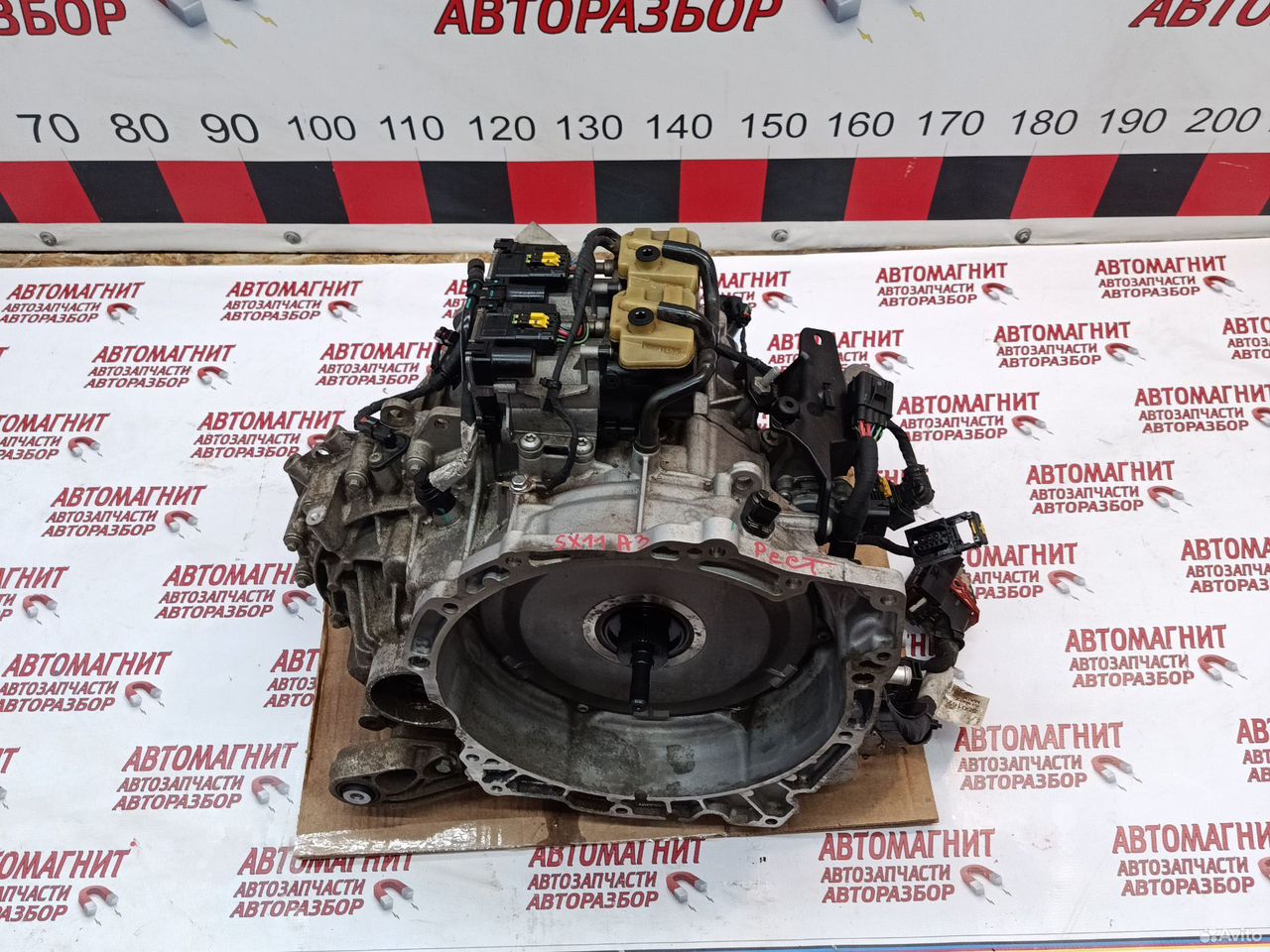 АКПП робот Джили Кулрей SX11-А3 рестайлинг