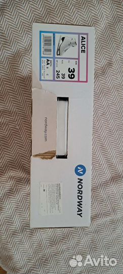 Коньки с заточкой новые