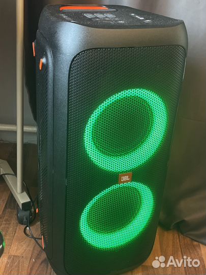 Аренда музыкальной колонки jbl 310