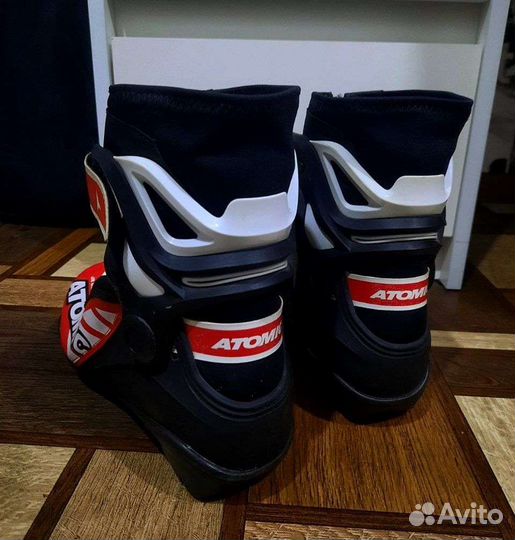 Лыжные ботинки atomic wc pursuit junior размер 40