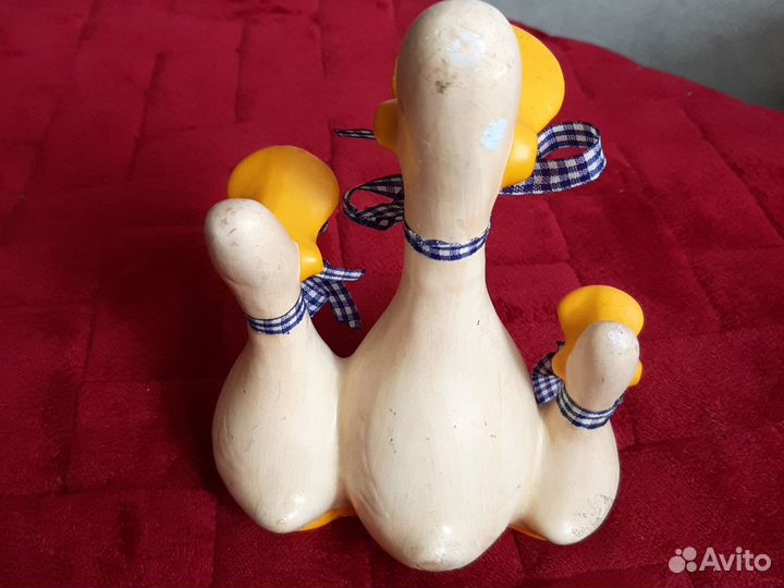 Статуэтка фарфор СССР