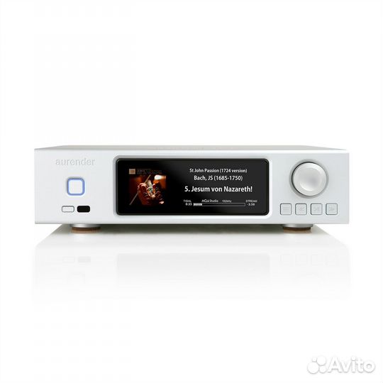 Сетевой аудиоплеер Aurender A200 2TB