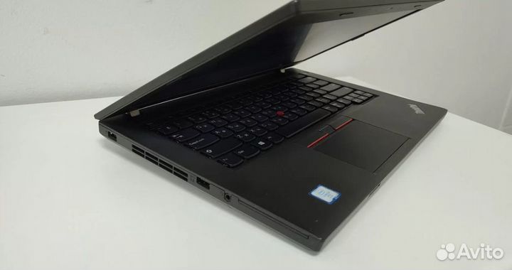 Ноутбук Thinkpad L470 i5-6300/8/256