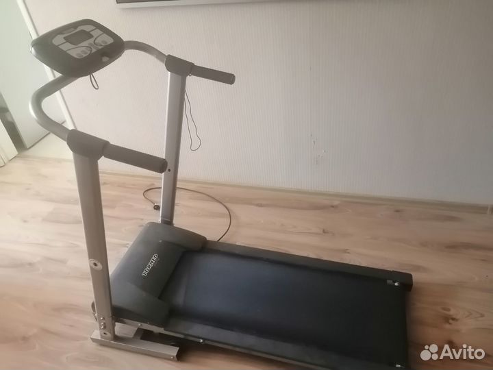 Беговая дорожка электрическая бу