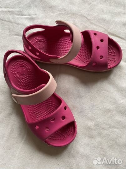 Сандалии сабо Crocs