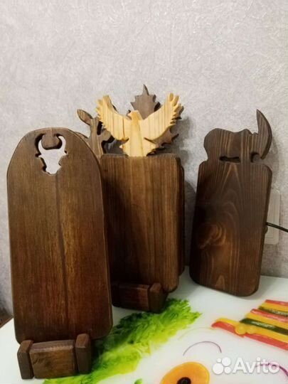 Доска разделочная