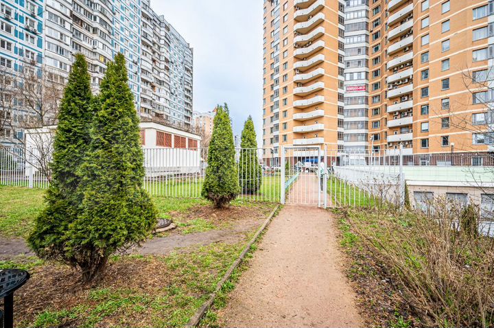 3-к. квартира, 105 м², 6/24 эт.