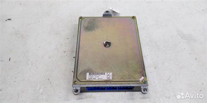 Эбу двс Honda Accord V 93-96г 1236-с-оем