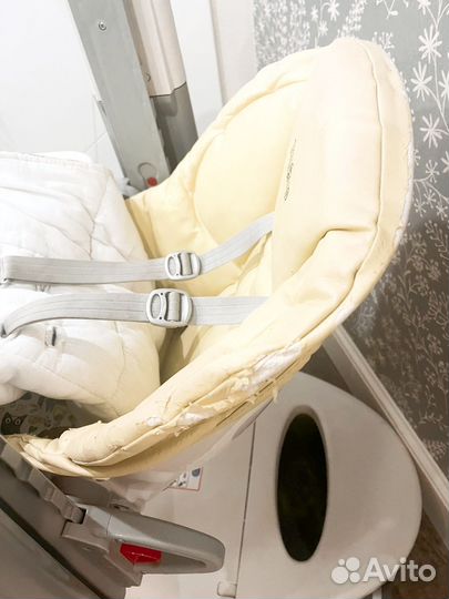 Стул для кормления peg perego tatamia