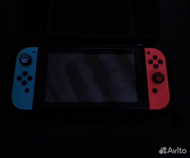 Nintendo switch rev1