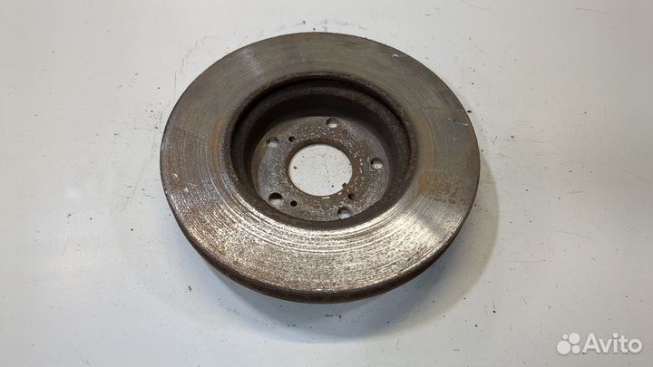 Диск тормозной Honda Accord 10, 2018