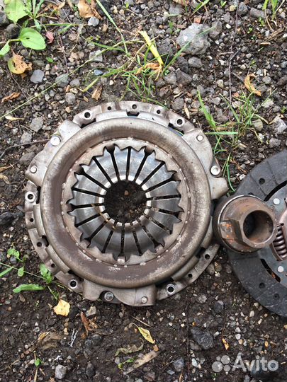 Сцепление на газель next