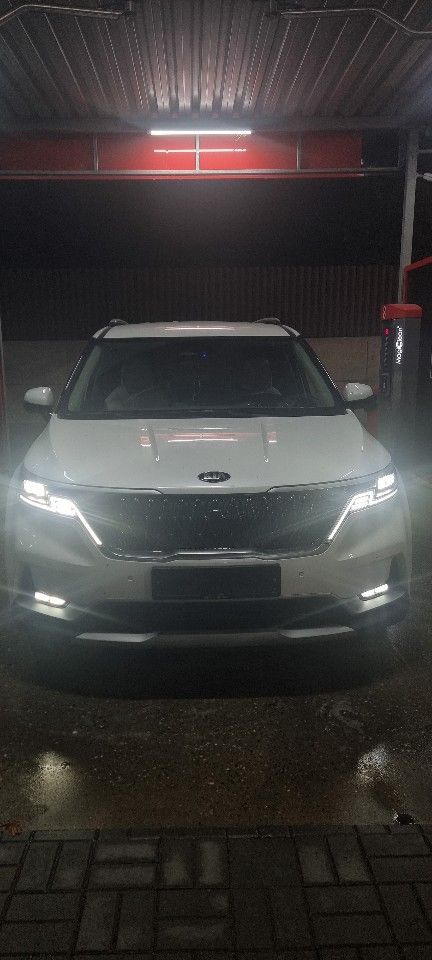 Kia Carnival: фото владельца