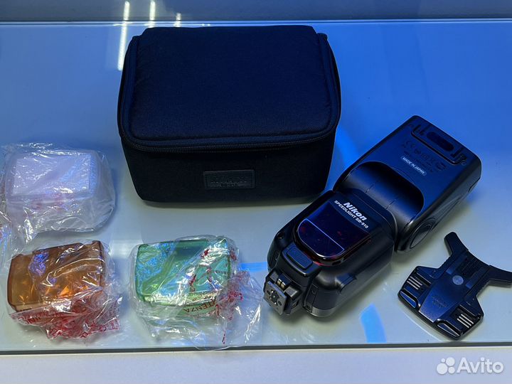 Вспышка Nikon Speedlight SB-910