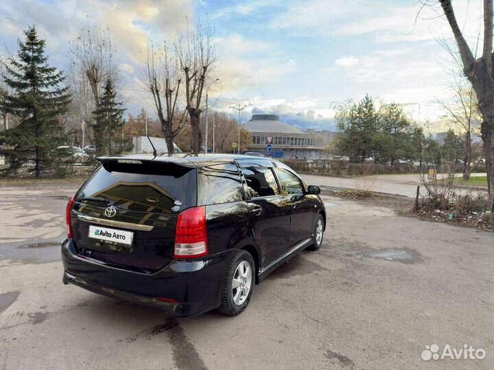 Toyota Wish 1.8 AT, 2006, 186 100 км