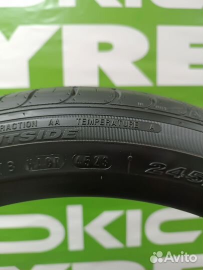 Nexen N'Fera SU1 245/40 R20 и 275/35 R20 99Y