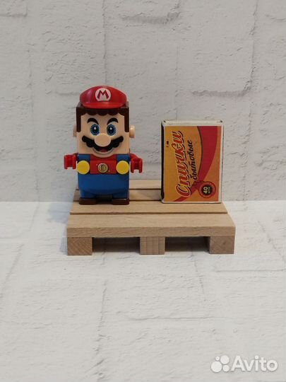 Фигурка Лего Супер Марио (Lego Super Mario) аналог