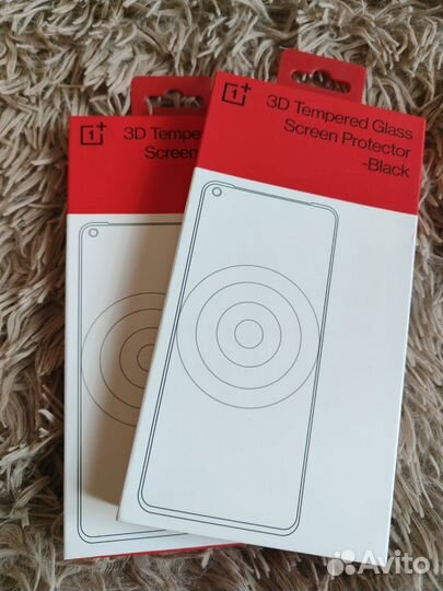Оригинальные стекла на OnePlus 9r