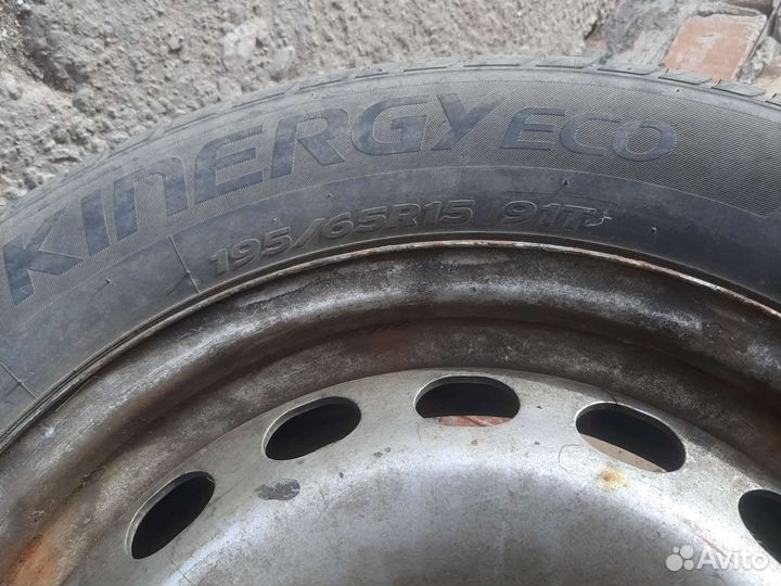 Hankook Kinergy Eco 195/65 R15 91T