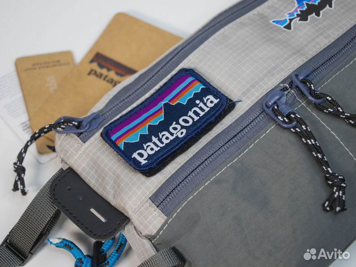 Сумка через плечо кросс боди Patagonia