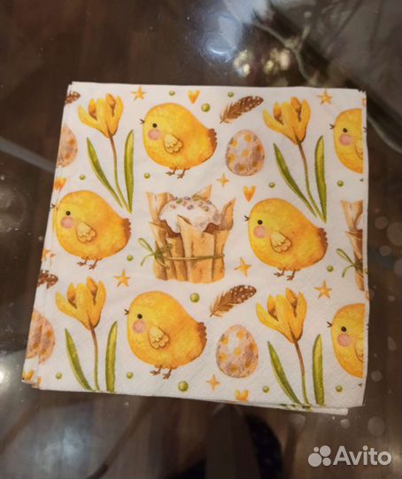 Салфетки для декупажа