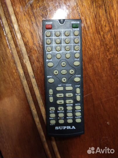 Dvd проигрыватель с USB. Supra dvs-202x