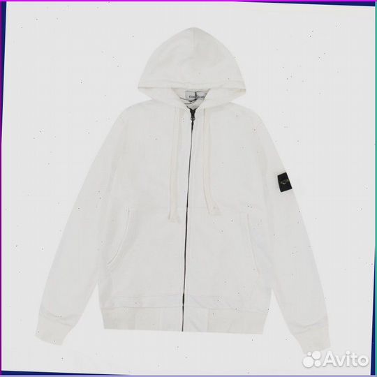 Толстовка Stone Island (Все цвета в наличии)