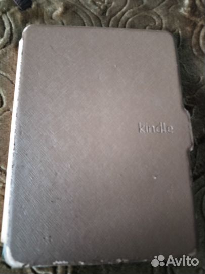 Электронная книга kindle 5