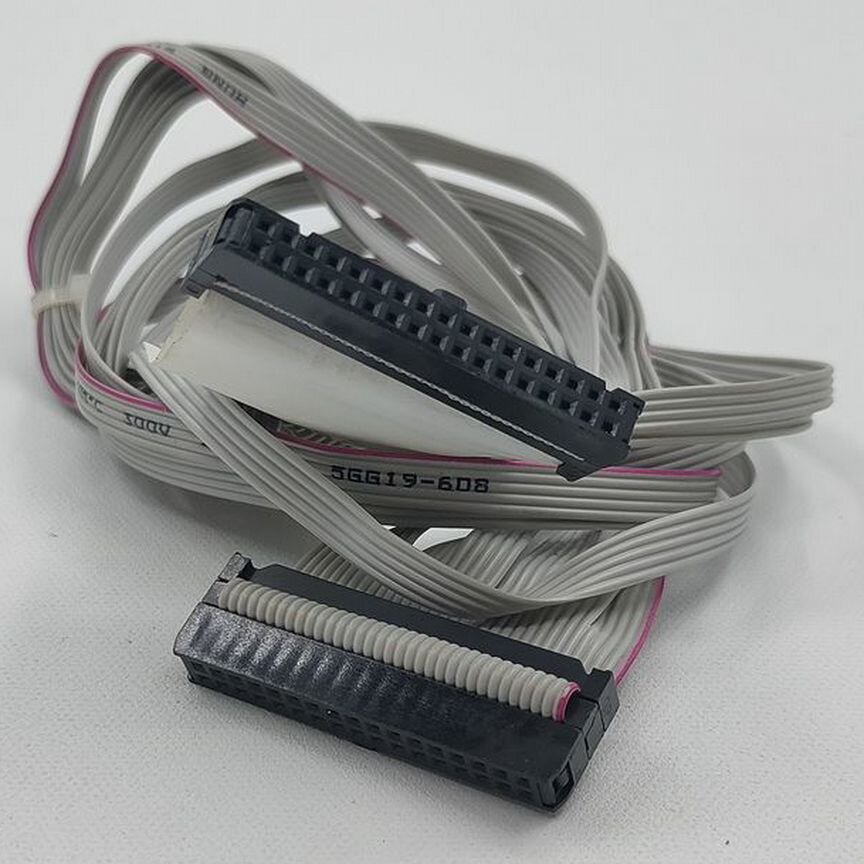 [34PIN] Шлейф Ffd-Idc(M) 34pin To Ffd-Idc(M) 34pin, No Nam