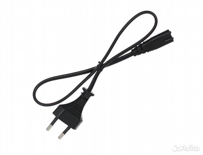 Кабели питания PlayStation и Xbox, 0.5м - 5м, 2pin