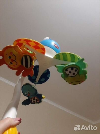 Мобиль на кроватку