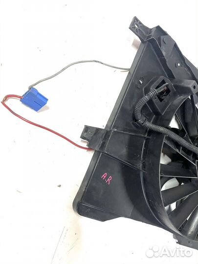 Вентилятор радиатора Alfa Romeo 159 2.2