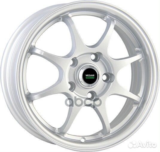 Диск Megami, MGM-4 6x14/4x100ET49 56.6