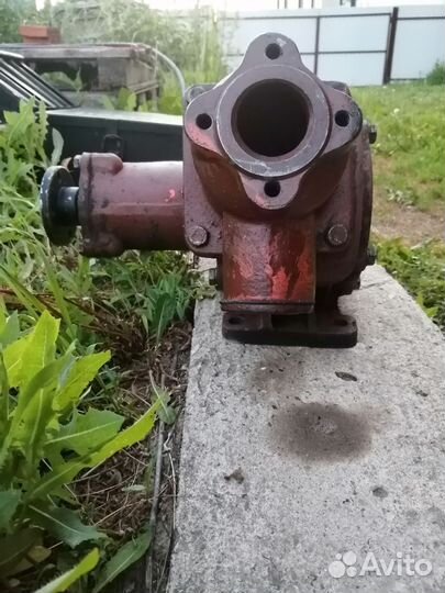 Насос для бензовоза