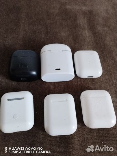 Беспроводные наушники