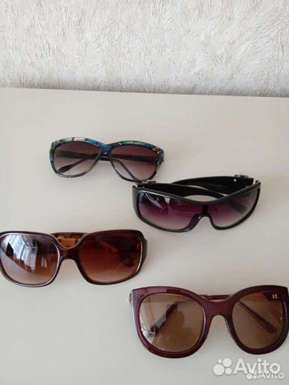 Солнцезащитные очки