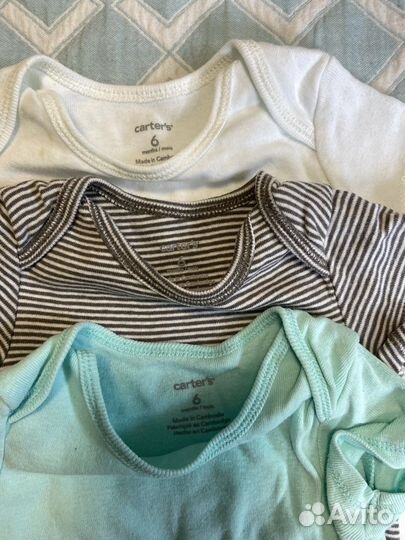 Вещи пакетом на 3-6 месяцев