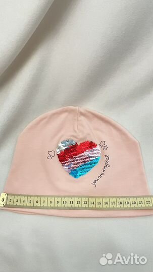 Шапка летняя хлопок