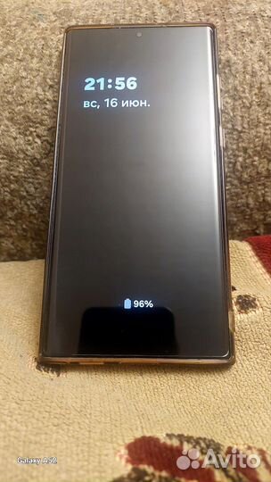 Samsung Galaxy S22 Ultra, 12/256 ГБ