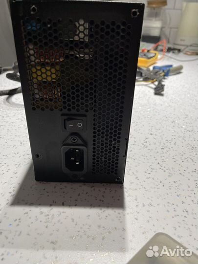 Блок питания Cooler master G750M