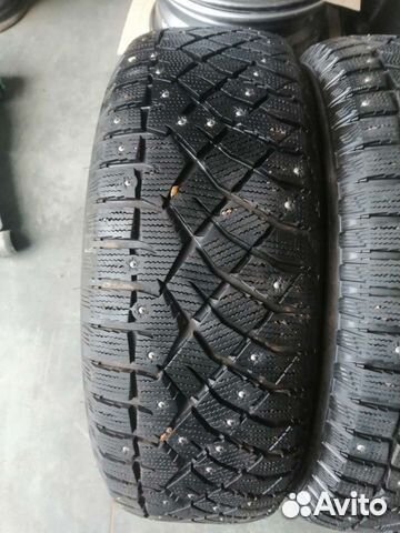 Nitto Therma Spike 225/65 R17 106T