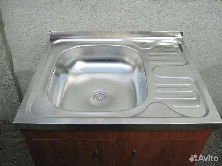 Кухонная тумба под мойку50,60 и 80см новая