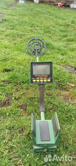 Металлоискатель garrett