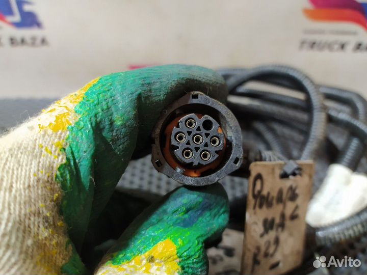 Проводка задних фонарей Renault T